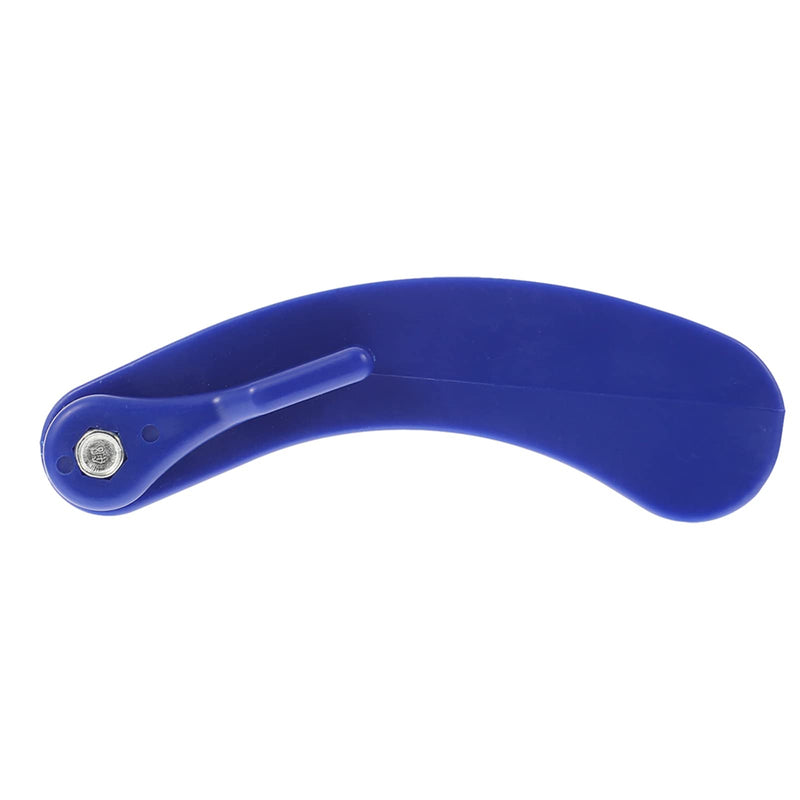 Healifty Automotive Tools Turner 3 PCS Key Turner Key Plastic Key Turn Assistance Plastic Key Turning Aid Plastic Key Aid Turner Aid Turner Holder Door Key Turner Car Key Holder Bluex3pcs 12X3cmx3pcs