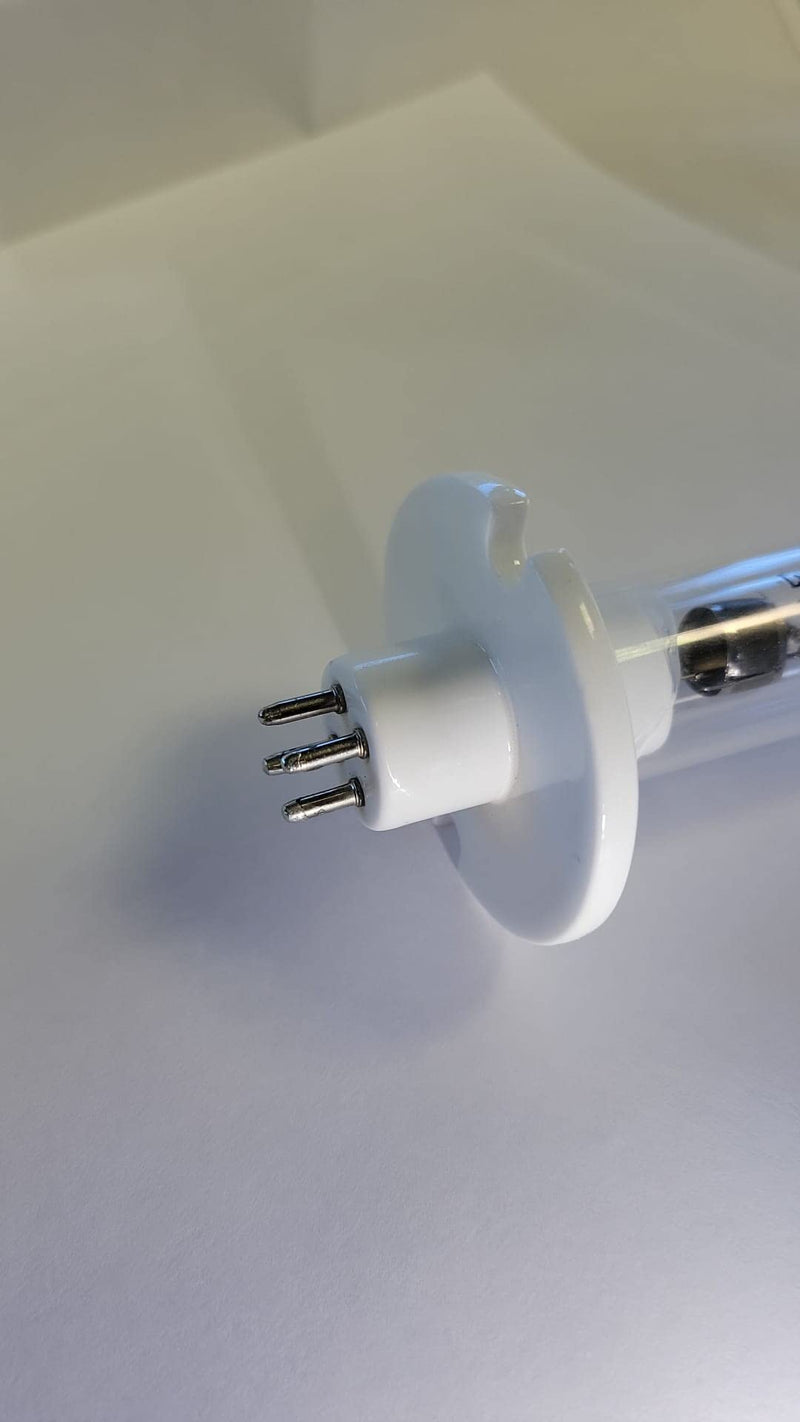 TUVL-215, TUVL-200-E, 15" Replacement Lamp for Fresh Air Blue-Tube, AHU Series 1, and APCO MAG 15, OEM Quality Premium Compatible Lamp Bulb Non-OEM, No Key Hole, Guaranteed for One Year!