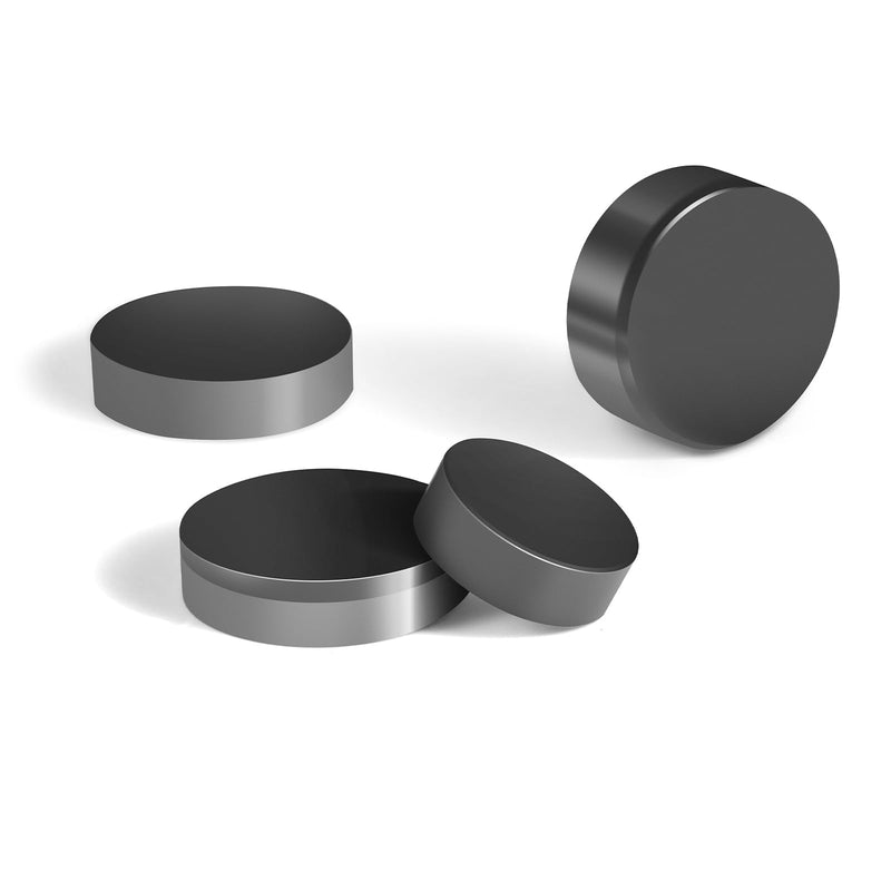 CBN Inserts Turning Milling Tools for Surfacing Cylinder Heads and Blocks，CBN-RNGN1204 (ɸ1/2"X3/16"T) ɸ1/2"X3/16"T CBN