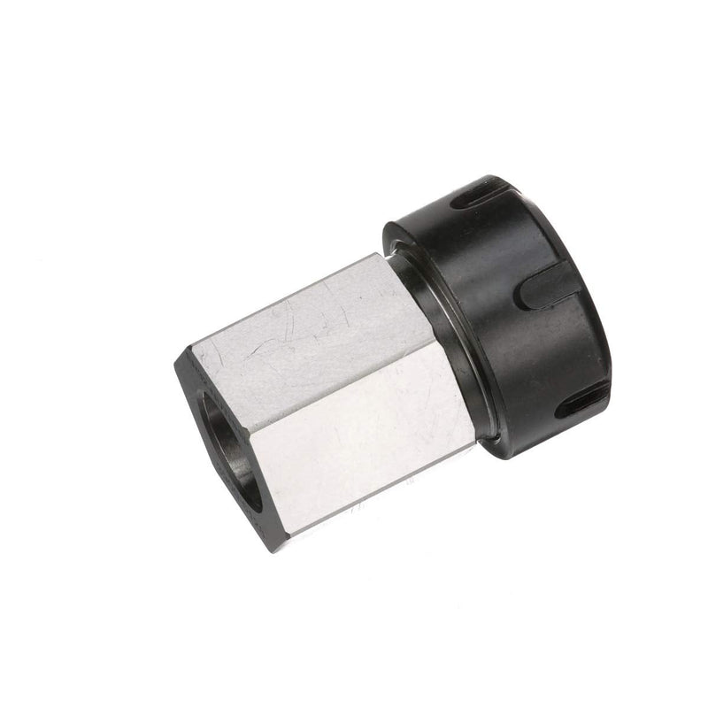 HHIP 3900-5128 Hex ER-32 Collet Block,Yellow ER-32 Type