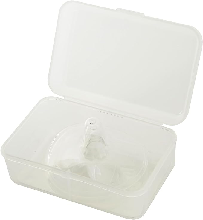 Kaneson Mama Nipple Shield Nipple Protective Device S Trial Skin Care Included - NewNest Australia
