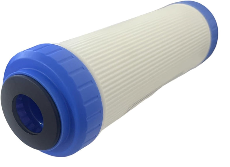 IPW Industries Inc., 2-Pack Granular Activated Carbon Filter for Hydro Life (52412 & C-2063) - 10" Universal Replacement for Whole House Water Filters