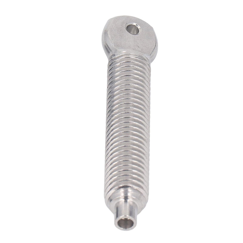 Clamp Screw Assembly Set, Pressure Plate Screw Handle, Clamp for Outboard Engine