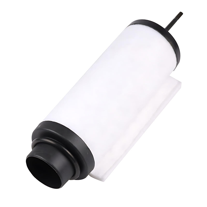 Vacuum Pump Exhaust Filter Replacement for 71417300 - Reliable Design - Compatible with Leybold SOGEVAC Vacuum Pump SV 100, SV 120, SV 200 - Coalescing Element