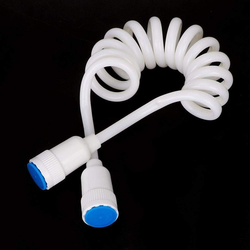 ABS Bidet Shower, High Pressure Spray Gun Hand Shower Spray Gun, Set for Toilet Hand Shower, Hand Bidet Toilet Attachment Sprayer