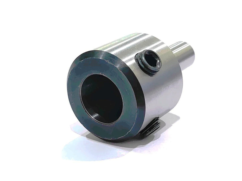 New Annular Cutter 1/2" Shank Tool Steel Holder (Hard & Ground) with Lock Screw- Accepts/Suit 19 mm Shank rota broaches