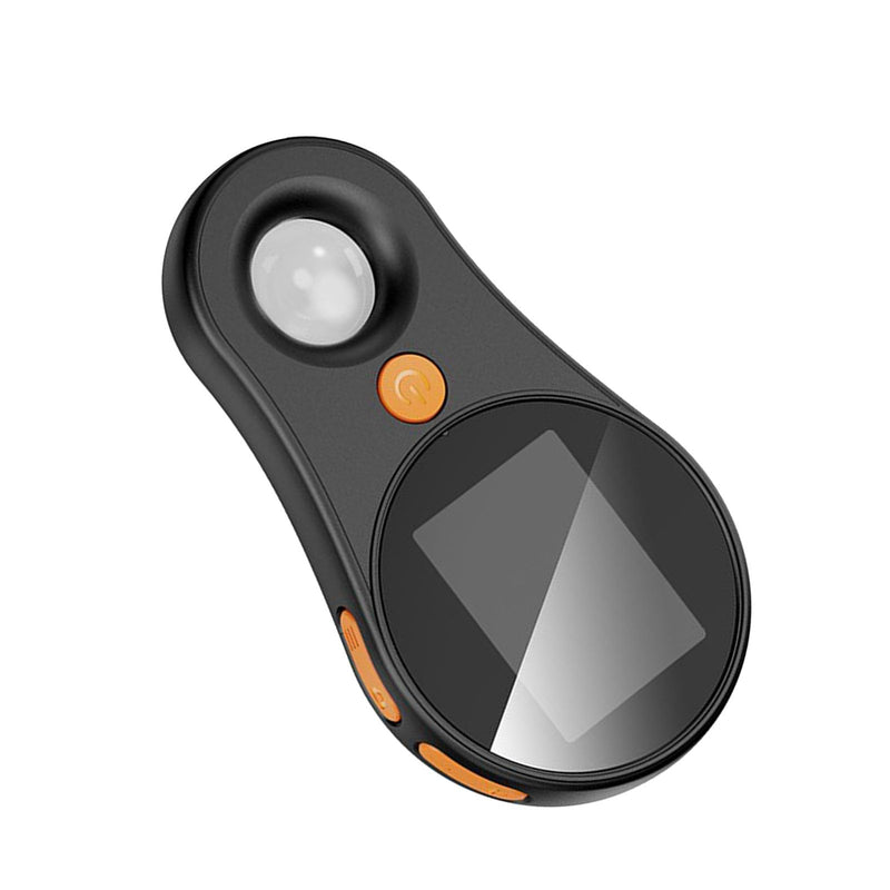 Pocket Microscope, 500X Magnification Handheld Digital Microscope Portable 2MP 1920x1080P for Observation for Kids Adult (Black)