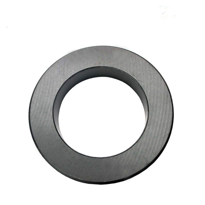 1 Unit 102X65X20mm Ultra Large Power Transformer ferrite core Isolator ferrite Ring Chokes ferrite MnZn PC40