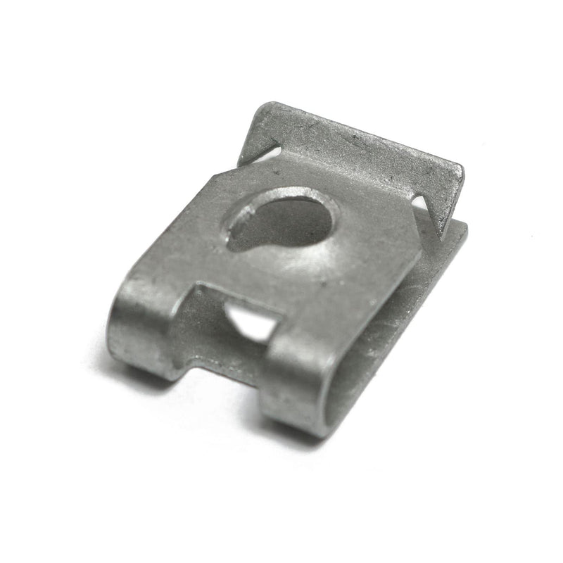 50pcs #10 Spring Steel Speed Fastener U Nut Clip U Speed Nut
