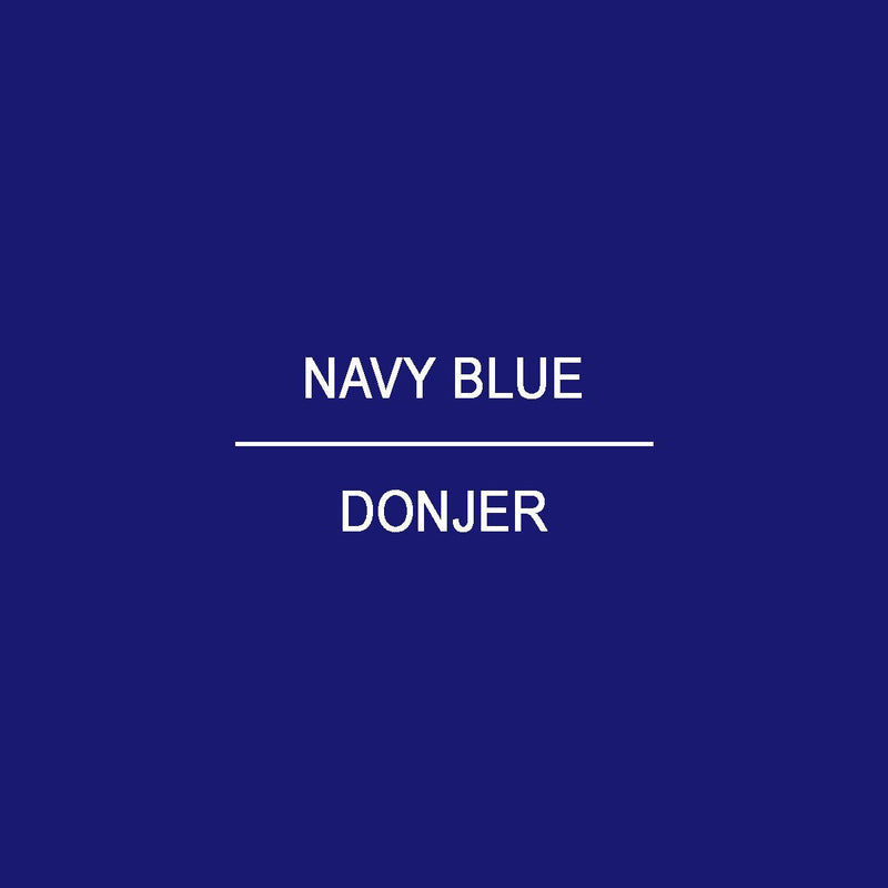 Donjer Suede-Tex Flocking Fiber, 1 lb Bag, Navy Blue (Rayon)