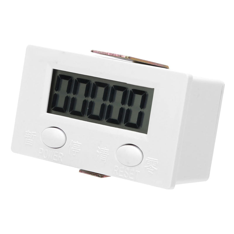 Digital Counter, LCD Digital Counter for Knitting Machine Electronic 0 to 999999 Counter with Magnetic Induction Switch Metal Sensor Frequency Counters - NewNest Australia