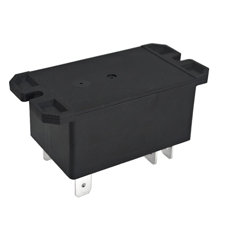T92P7A22-120 Power Relay (Pack of 2), DPST-NO (2 Form A) - 120VAC, 30A 6-Pins General Purpose Relay Replace Part 10459304