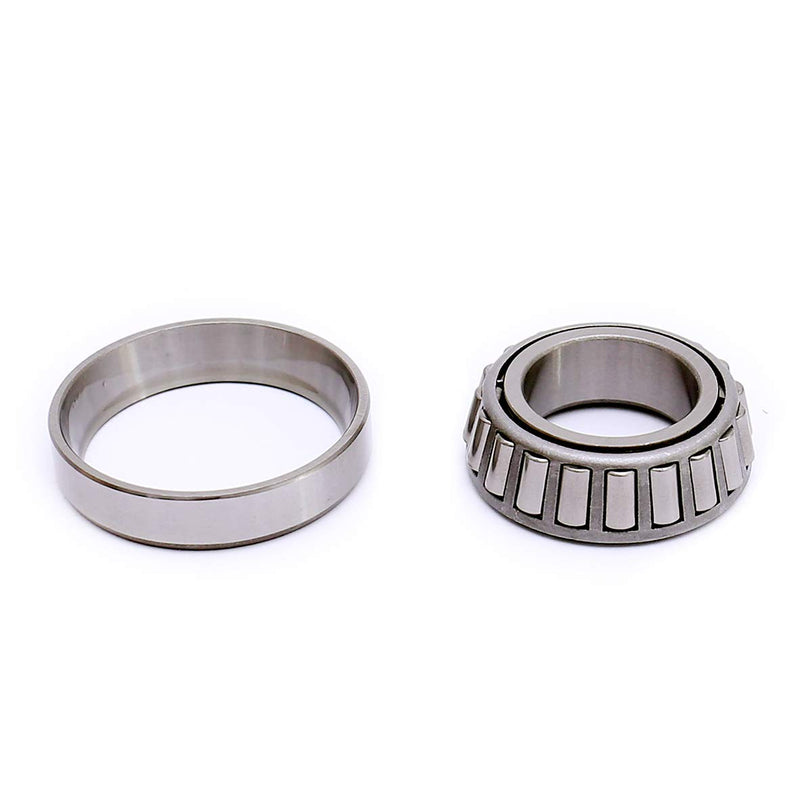 FKG Tapered Roller Bearing L44649 L44610, Set of 2