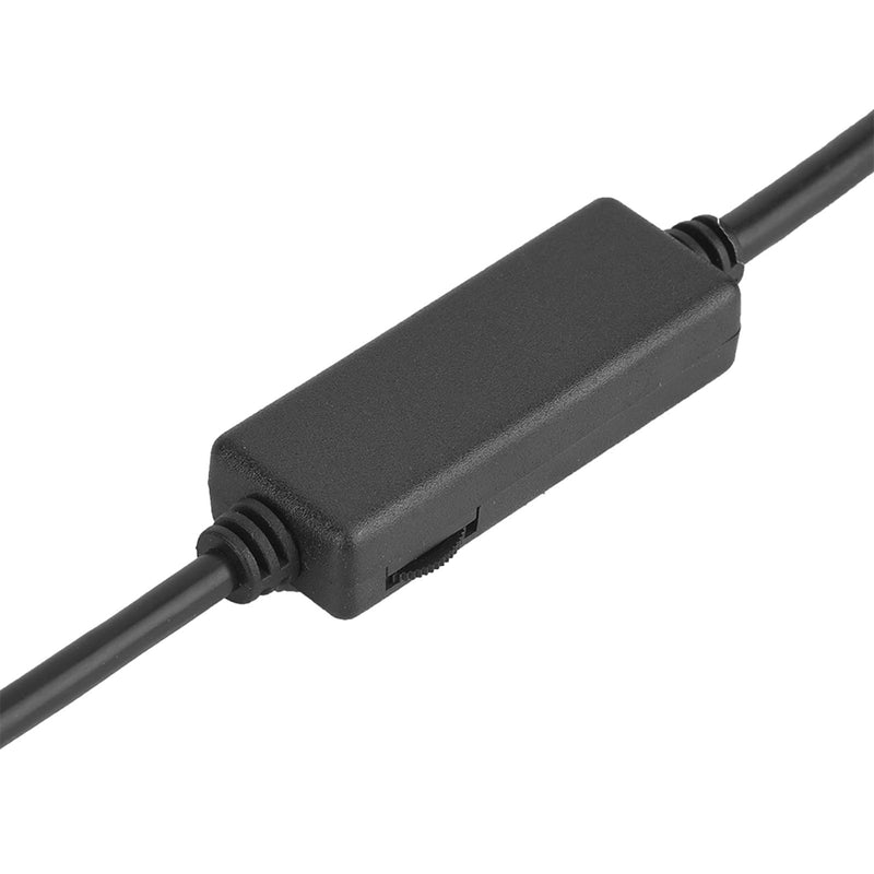 Fafeicy 1280 * 720 Endoscope Camera USB 20M 8.5HD 3 in 1 Industrial 8 LED Light Endoscope Camera Auto Repair Tool for Pipeline Sewers, Vehicle Inspection