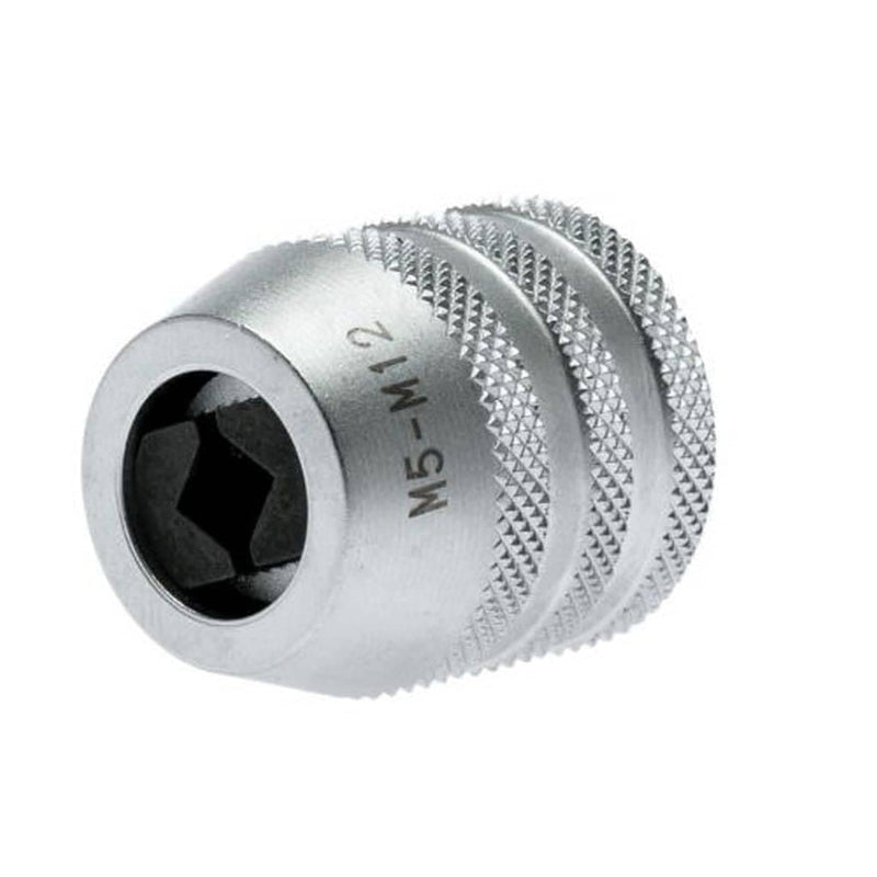 Teng Tools 1/4 Inch Drive Interchangeable Tap Chuck (For Taps 5-12) -M140072 M140072