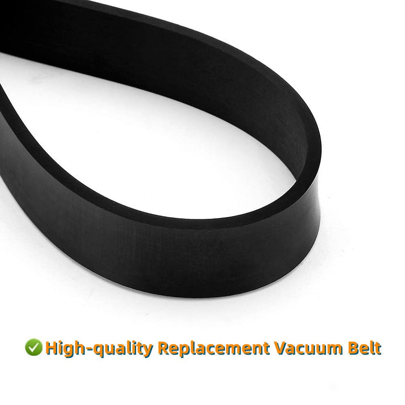 Replacement Belts for Bissell Model 2252 2253 2254 22543 2255 2256 2258 2259 2260 2316 1309 1790 1792 1793 1413 2739 Powerlifter and CleanView Swivel Rewind Pet Vacuum (Pack of 2) 2-Pack
