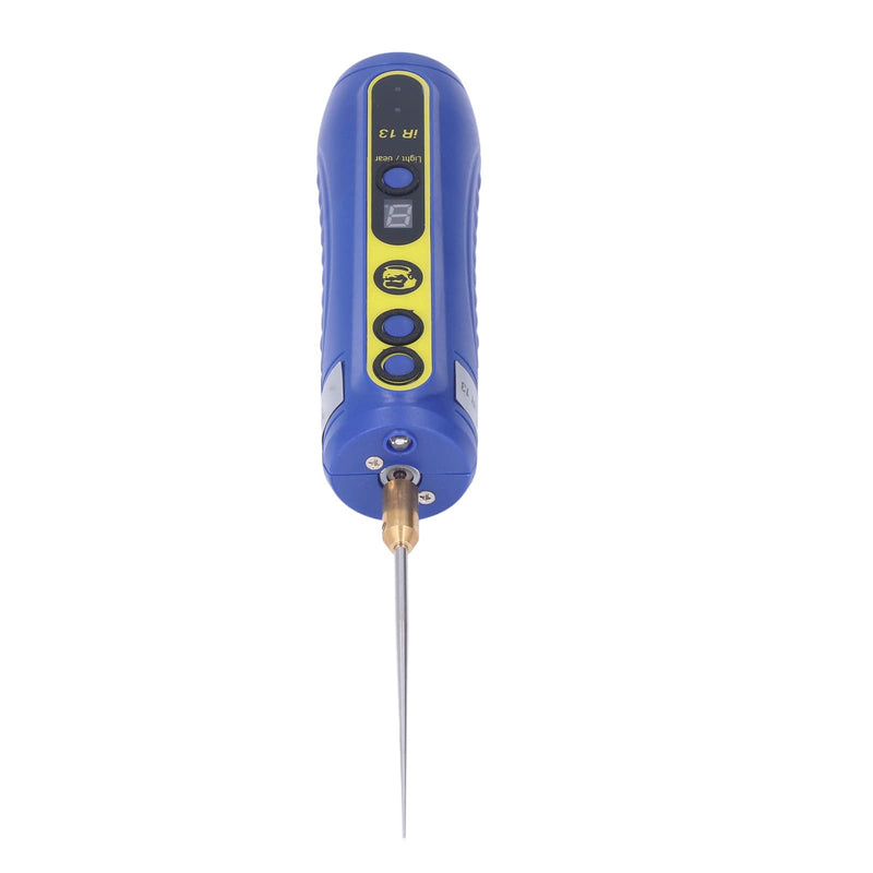 Electric Glue Removal Tool, IR13 Mobile Phone LCD Screen Hard Glue Remover 4 Levels Adjustable Electric Glue Removal Tool, Dry Glue for Mobile Phones Degumming