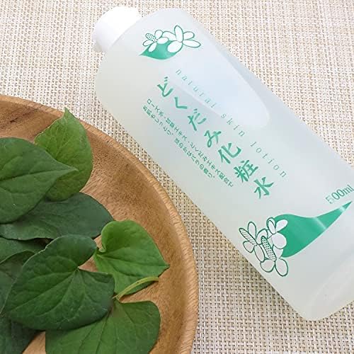 Ji no Shiosha Moisturizing Dokudami Lotion 500ml - NewNest Australia