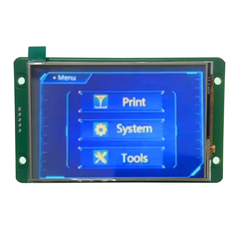 3D Printing Screen Control Touch Screen 3.5-inch Mono X 4K 6K resistive for Anycubic Photon Operation Touch Screen