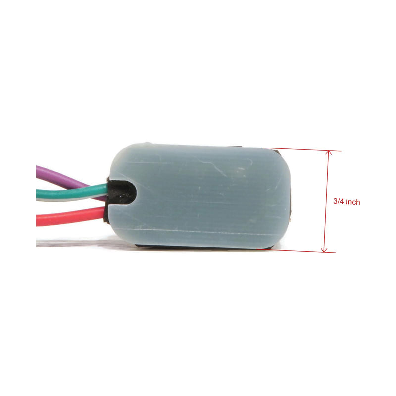 The ROP Shop Power Trim Tilt Switch for Mercury, MerCruiser 87-18286T34, 8718286T34, 18286T34