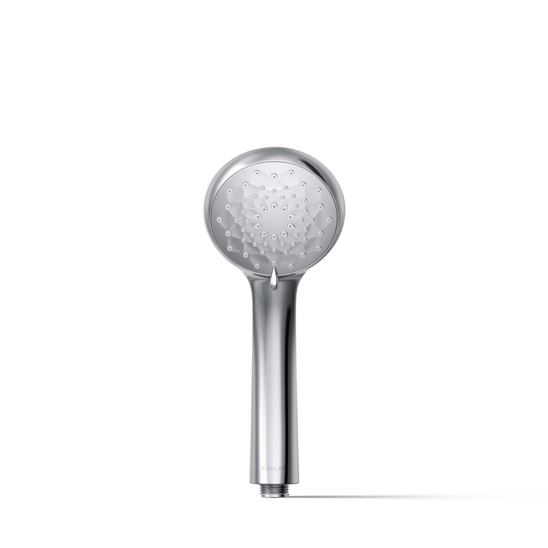Kohler 72420-Y-CP Awaken® B90 Three-function handshower, 2.5 gpm, Polished Chrome