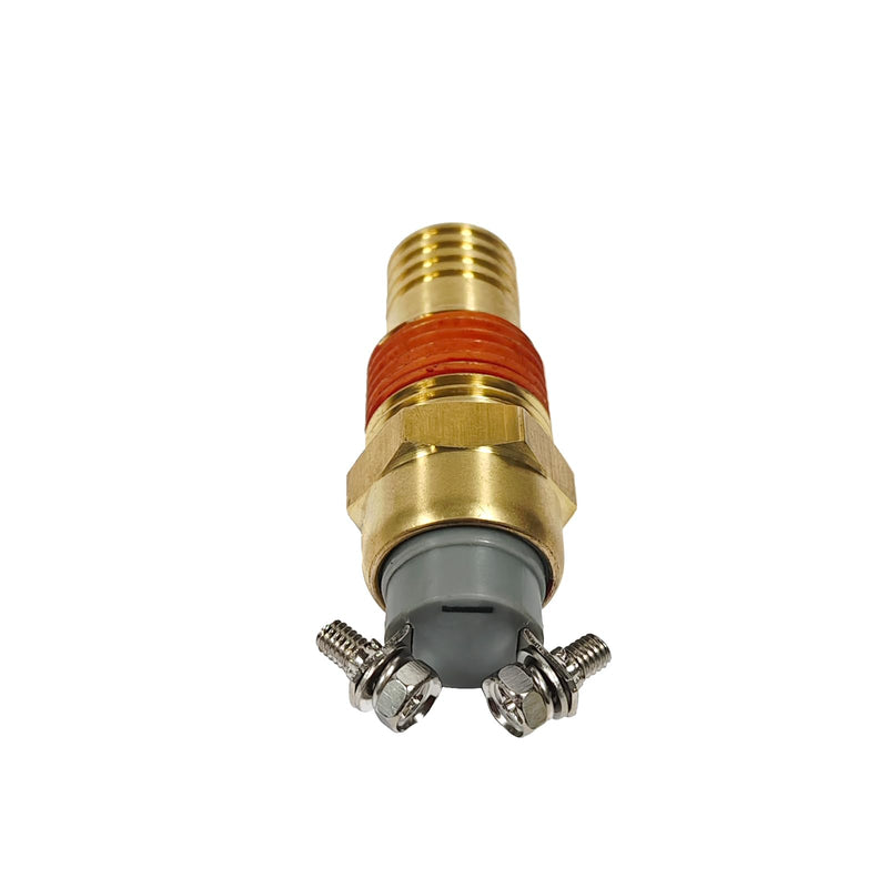 Tokinng 205 Degree NC Temperature Switch with 1/2 NPT Thread for Horton 993607 Medallion 1002-07393-33 & 1002-07479-33, Replace 8037032P | Fits for Horton Medallion Trucks Trailers Buses, Replaces 993605 1002-07393-31 1002-07479-31
