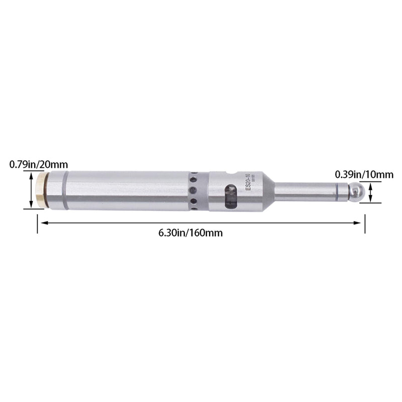 Electronic Edge Finder Accurate Electronic Optical Edge Finder Electronic Edge Finder for Precise Positioning of CNC Milling Machines