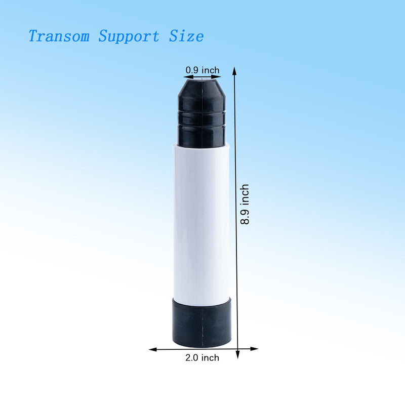 MAR-MTSPT-YM-10 boat motor transom support,with 2 & 3 Ram Trim Tilt System Outboard Motor Support,for Yamaha,Honda,Suzuki