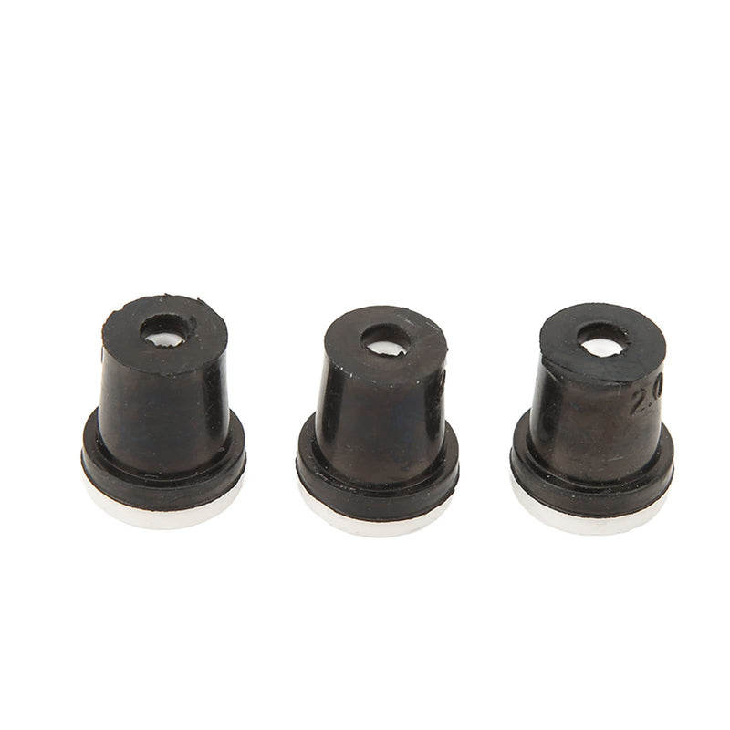 Sand Blaster Head and Nozzles, Sand Blasting Kit with 1 Sand Blaster Nozzle and 3 Ceramic Tips, Suitable for Removing and