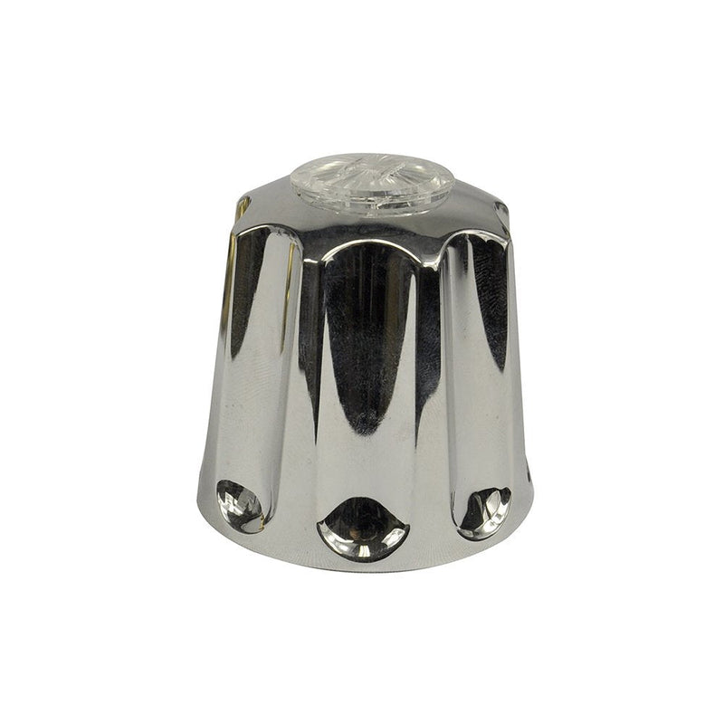 Danco 3-Handle Trim Kit for Gerber, Knob Handle, Chrome (39615)