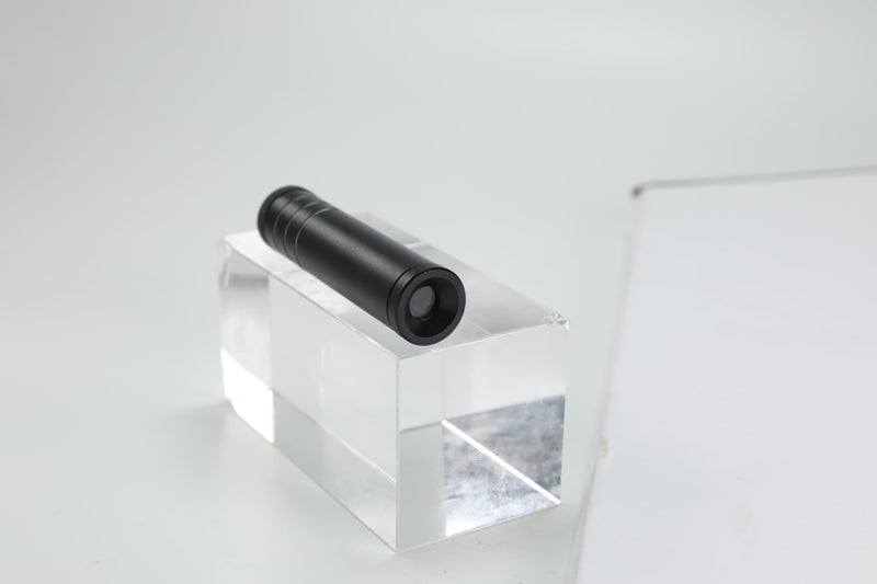 Gem Spectroscope Focusing Prism Gemstone Spectroscope with Adjustable Focus Gemology Spectrometer 400-700nm Range for gemological Testing, Antique, Jewelers, Fairs, and Gemstone Identification
