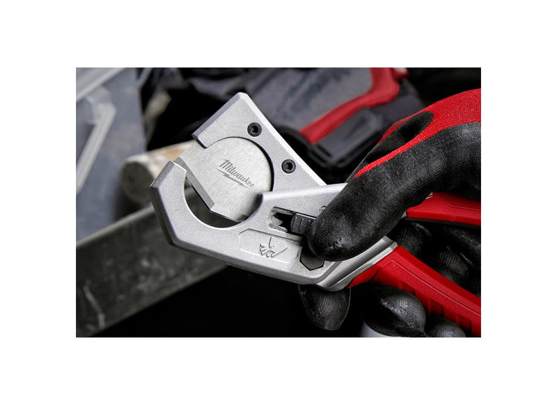 TUBING Cutter 1" RED - Total Qty: 1