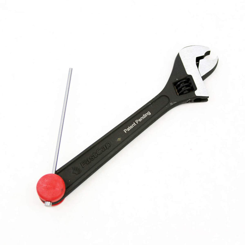 FastCap KNUCKLEBENDER Adjustable Door Hinge Tool with Built-In Hinge Pin Remover – Versatile Door Alignment Solution