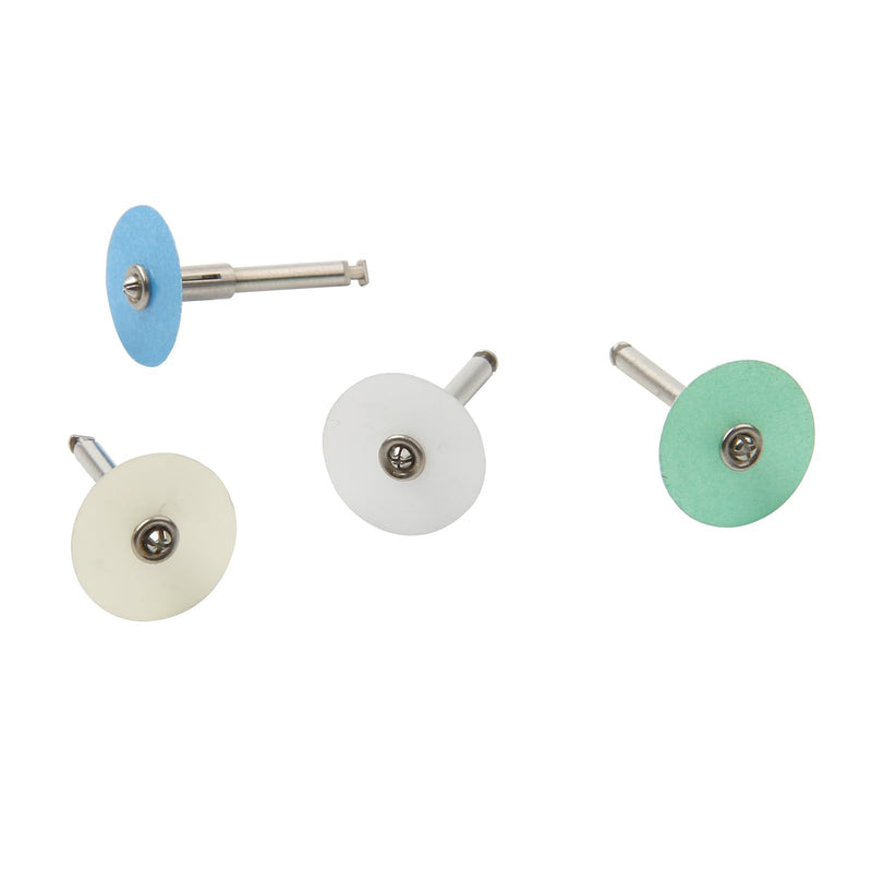 Dental Polishing Discs Finishing and Polishing Composites Contouring Mandrel Stripes Set Dental Polishing Discs Materials