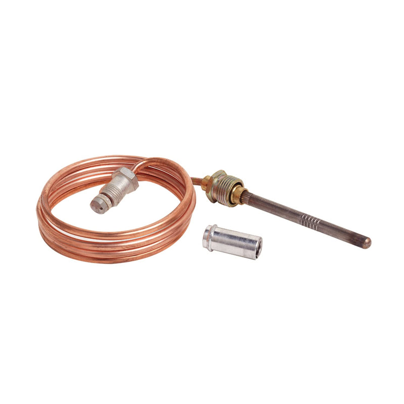 Resideo CQ100A1013/U 24-Inch Replacement Thermocouple for Gas Furnaces, Boilers and Water Heaters