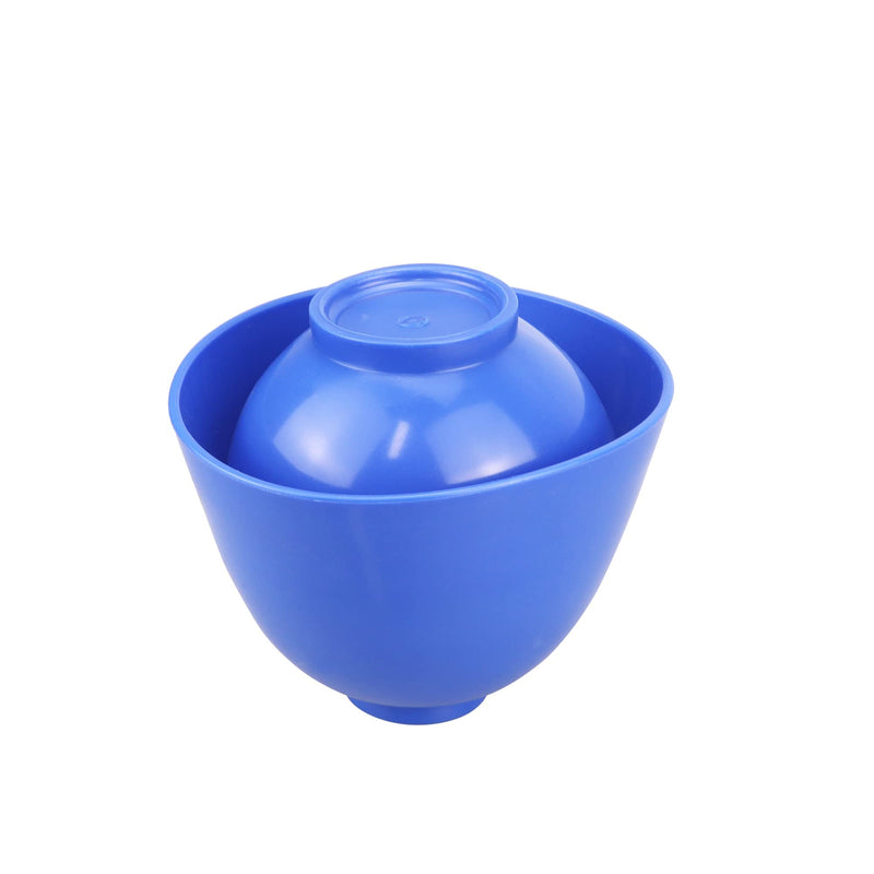 Lab Silicone Mixing Bowl Cup Silicone Dental Plaster Spatula Alginate Mixing Equipment
