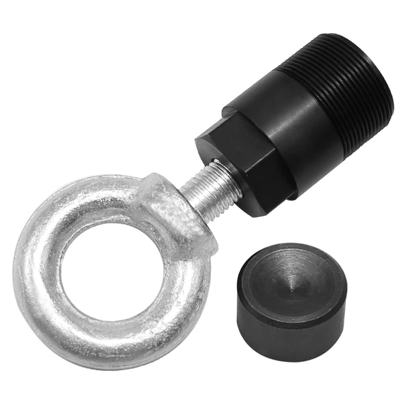 Hoypeyfiy 91-90455-1 Outboard Lifting Eye Ring Tool Replacement for Mercury, Replacement for Mariner, Replacement for Force, Replacement for Yamaha Outboard Motors