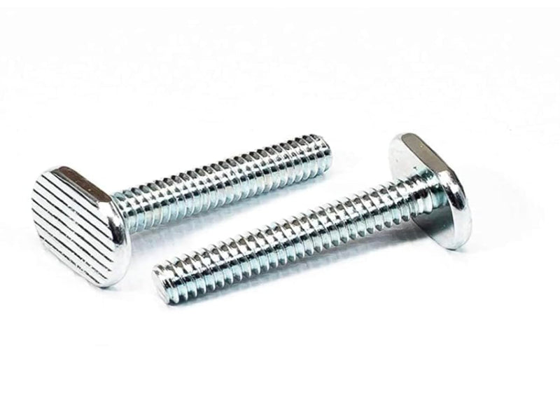 USA Made T-Slot Bolts 1/4”-20 Thread Size T-Bolts, 20 Pack (1") 1"