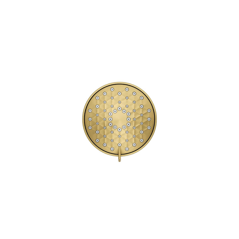 Kohler 72418-G-BN Awaken® G90 Three-function showerhead, 1.75 gpm, Vibrant Brushed Nickel Multifunction Showerhead