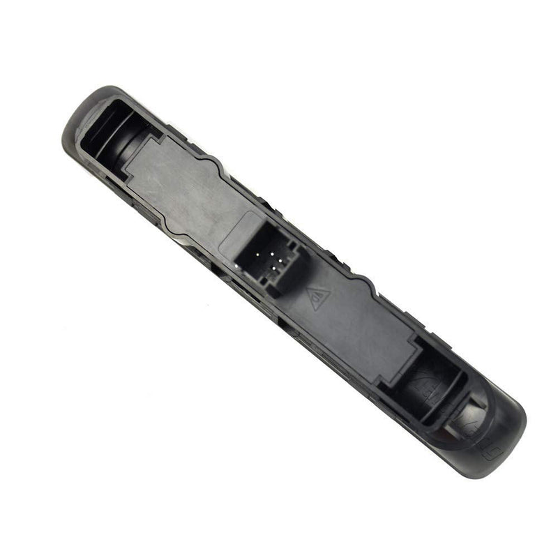 Malcayang Black Push Button Manual Hood Trunk Lid Release Switch for Porsche 911 2005-2013, Boxster 2005-2012, Cayman 2006-2012 99761310502A05