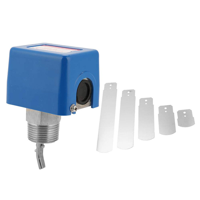 HFS-25 1"/DN25 SPDT Contacts Water Switch, Liquid Water Paddle Control Switch 6-380V