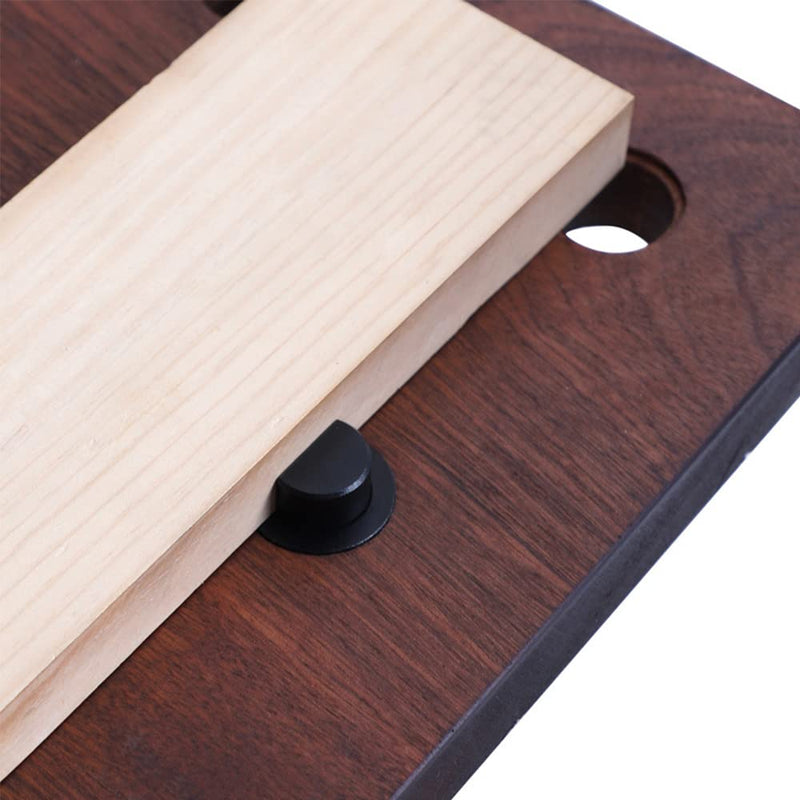 Long Bench Dogs Clamp Pop Up Workbench Short Dogs Woodworking Planing Stop Dog Positioning Planing Plugs for 26mm Dog Hole (4) 4