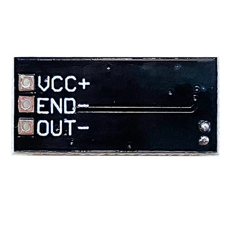 2PCS DC 3V-15V 5V 12V Voice Control Delay Switch Miniature Microphone Sound Activated Time Delay Turn Off Module Voice Alarm Sensor Module for LED Relay Electronic Device