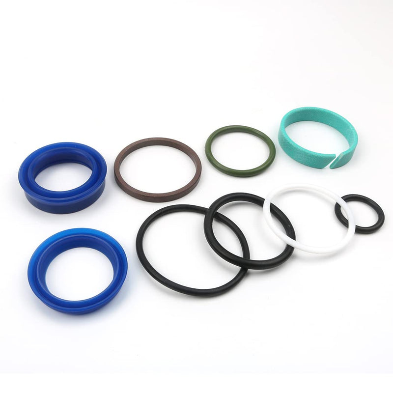7J266-63400 Boom & Bucket Cylinder Seal Kit for Kubota Front Loader LA463 LA513