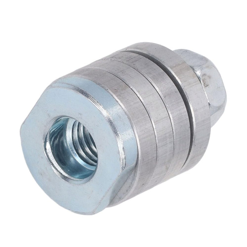 Slotter Adapter Conversion Head Angle Grinder Adapter Variable Slotting Machine Converter Tool for Grooving Slotting on Walls,Bricks and Tiles(M10) M10