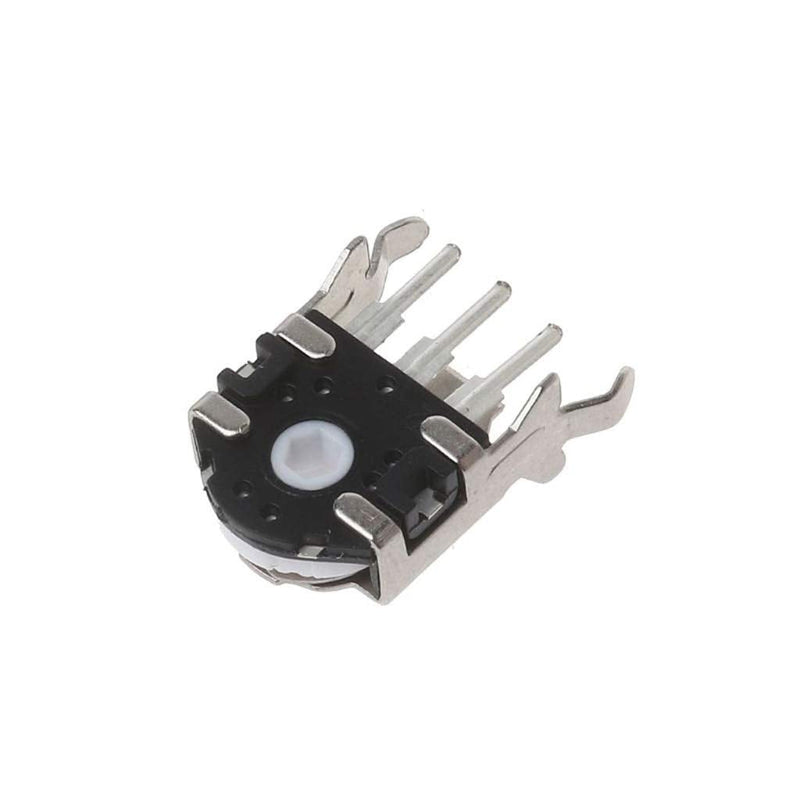 2Pcs Original TTC 9mm White Core Mouse Encoder Mouse Wheel Decoder 24 Million Lifetime Compatible for G403 G603