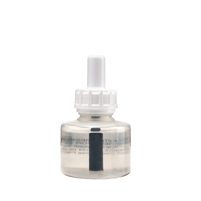 Calming Diffuser Refill for Cats, Helps Reduce Unwanted Stress-Induced Behavior, 100% Plant-Based Active Ingredients, Covers Up to 500 Sq. Ft, 1.52 Fl. Oz. - PawsPlanet Australia