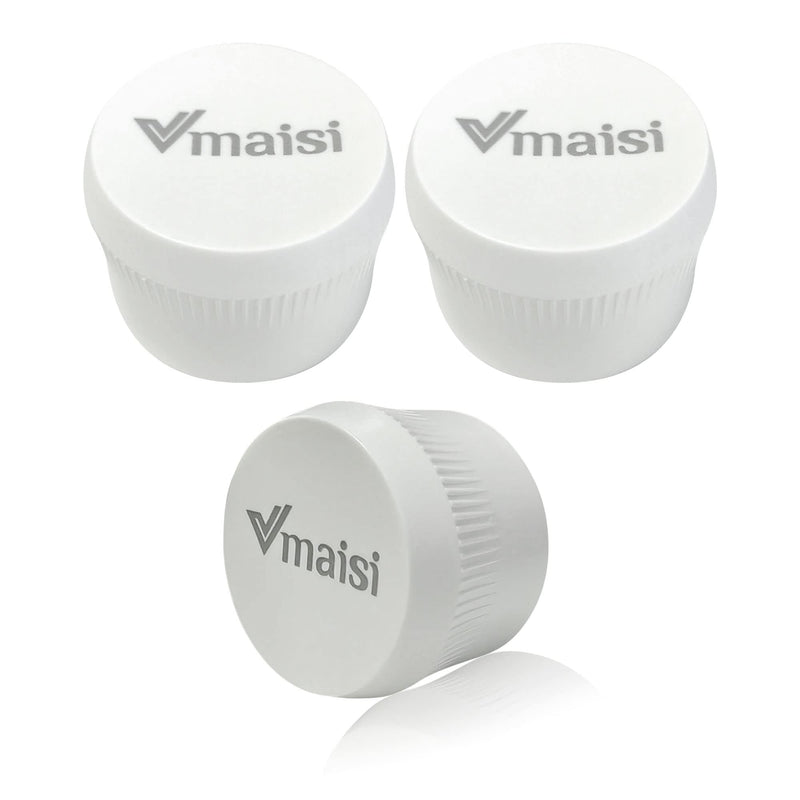 Vmaisi Magnetic Cabinet Locks Replacement Keys (3) 3