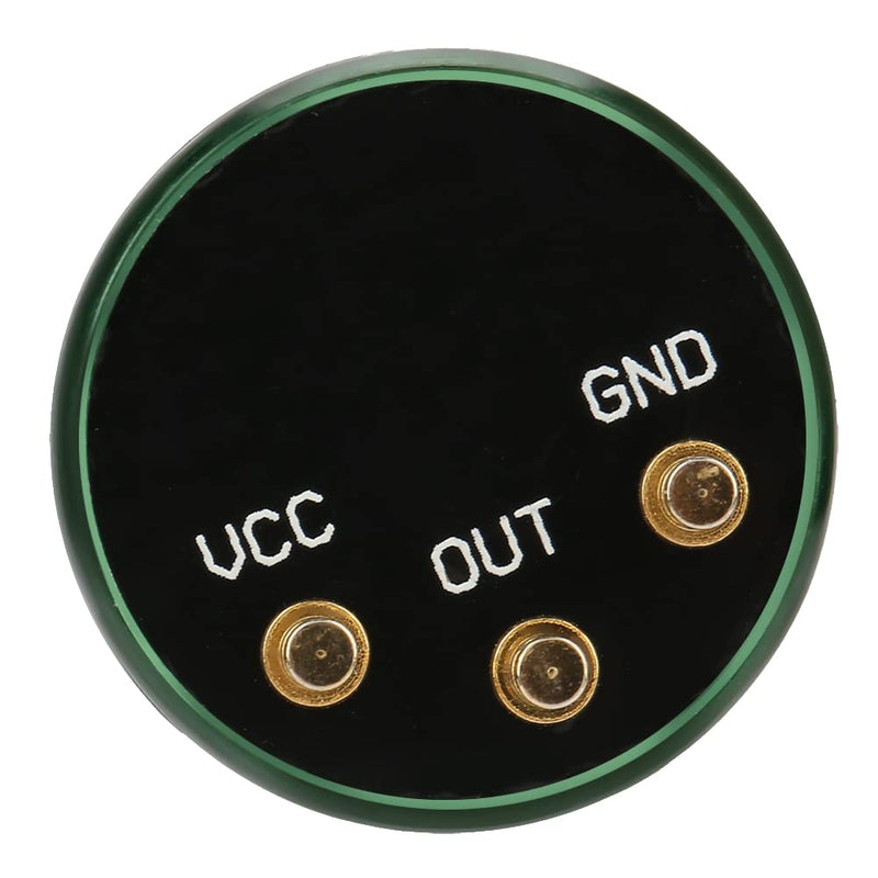 DEWIN Rotatable Hall Sensor, 0.088°0-360 Degrees Rotatable Hall Angle Sensor 0-5V Output Full Circle 12Bit DC 5V Supply Voltage DC 0-5V Output Voltage