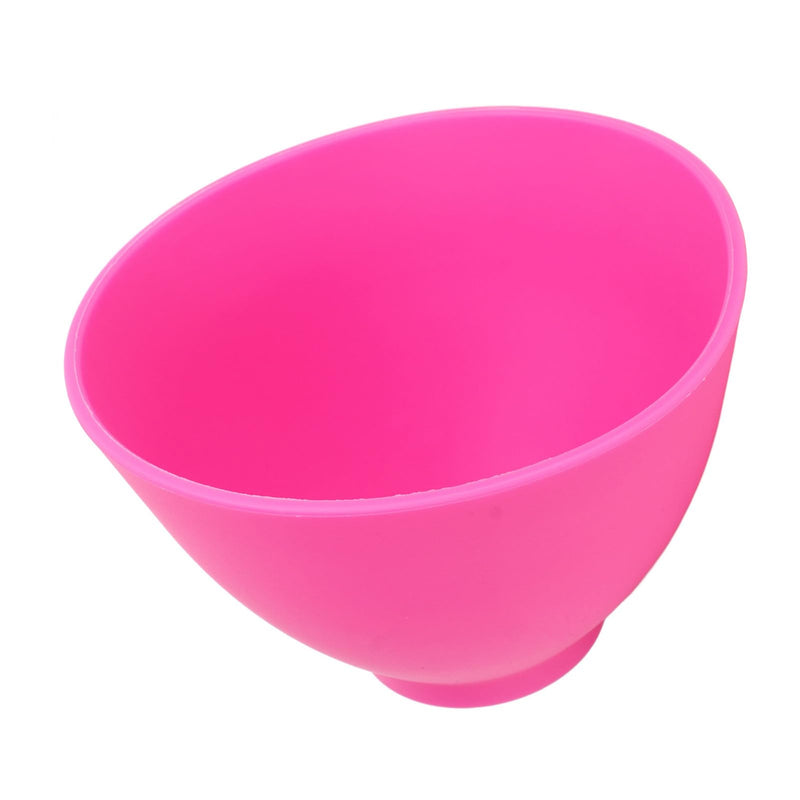 Dental Mixing Bowl, Reusable Multi Functional Flexible Plaster Dental Mixing Bowl for Lab or Kitchen Use (5.12 X 5.12 X 3.54in)